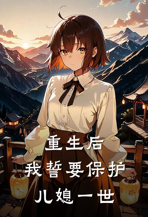 重生后,我誓要保护儿媳一世