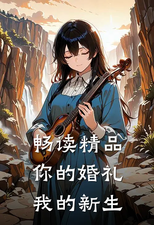 畅读精品你的婚礼,我的新生活