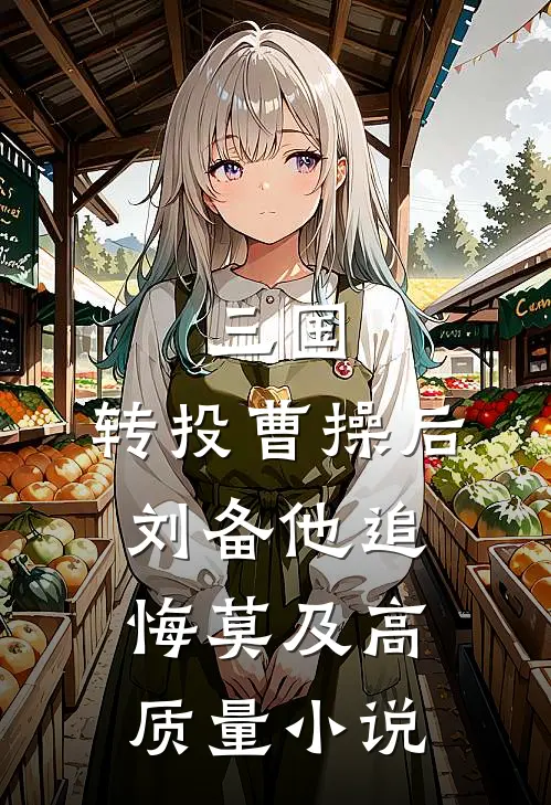 三国：转投曹操后，刘备他追悔莫及高质量小说