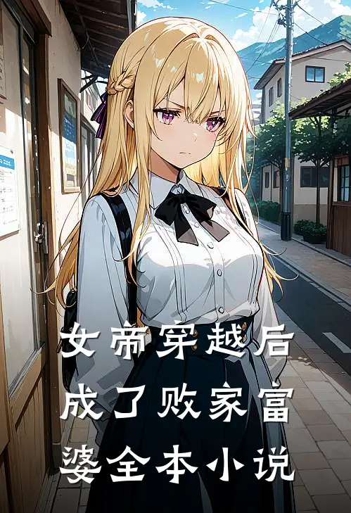 女帝穿越后,成了败家富婆全本