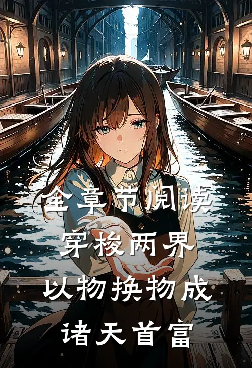 全章节阅读穿梭两界,以物换物成诸天首富
