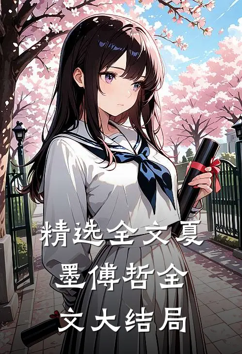 精选全文夏墨傅哲全文大结局