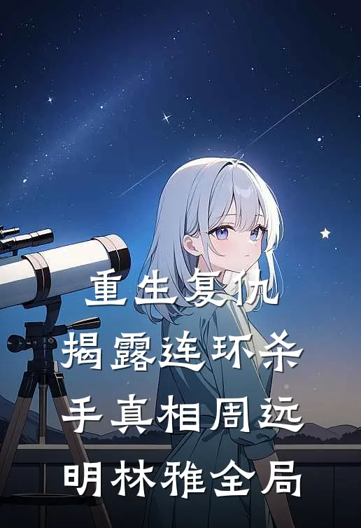 重生复仇揭露连环杀手真相周远明林雅全局的
