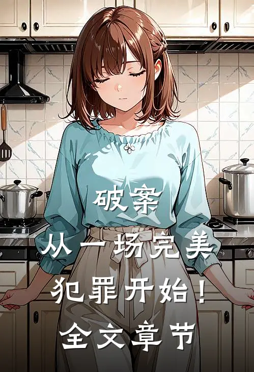 破案：从一场完美犯罪开始！全文章节