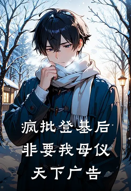 疯批登基后，非要我母仪天下广告