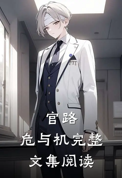 官路：危与机完整文集阅读