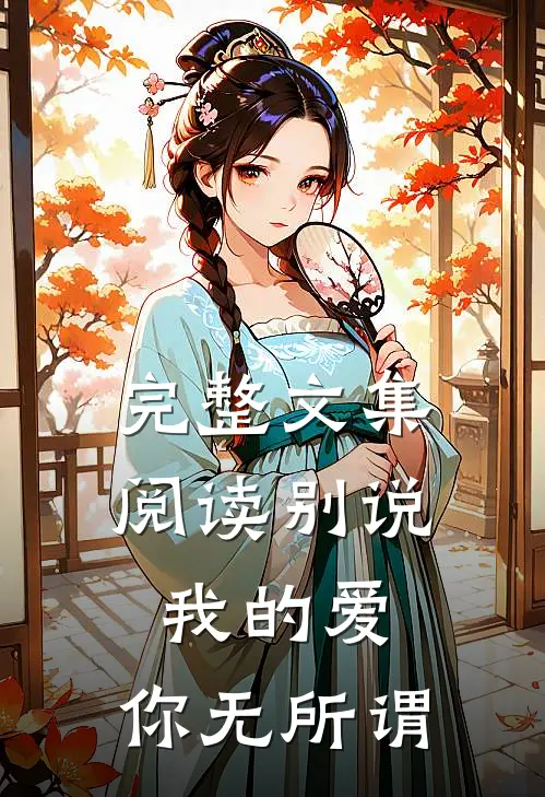 完整文集阅读别说我的爱,你无所谓的爱