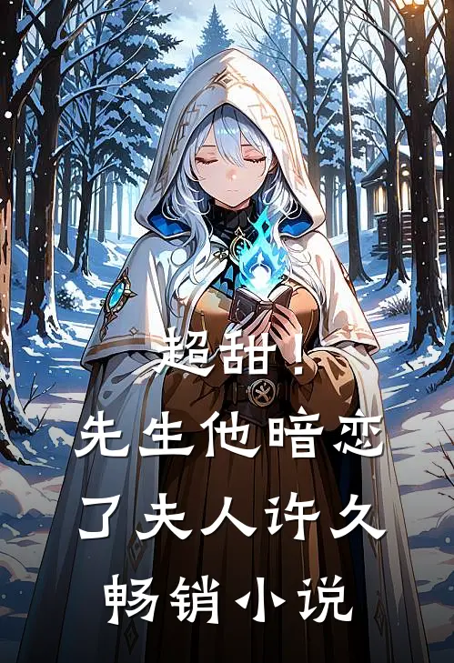 超甜!先生他暗恋了夫人许久畅销免费阅读