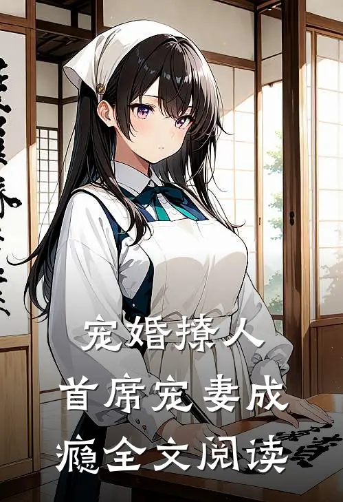 宠婚撩人：首席宠妻成瘾全文阅读
