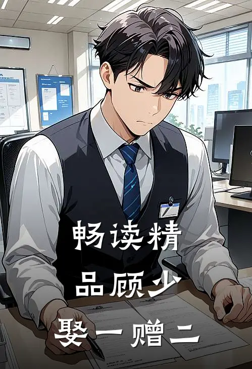 畅读精品顾少,娶一赠二的