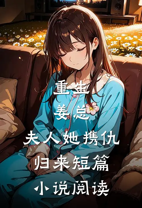 重生姜总,夫人她携仇归来短篇阅读免费
