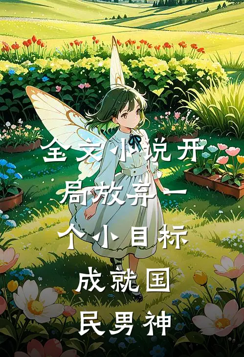 全文开局放弃一个小目标,成就国民男神的