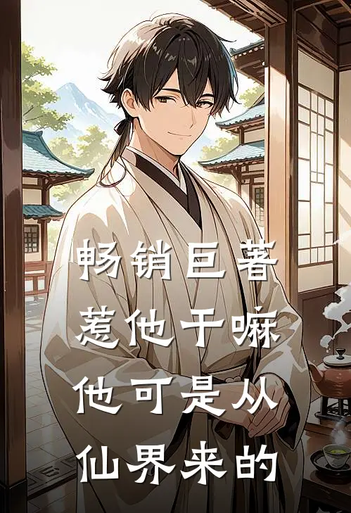 畅销巨著惹他干嘛,他可是从仙界来的人