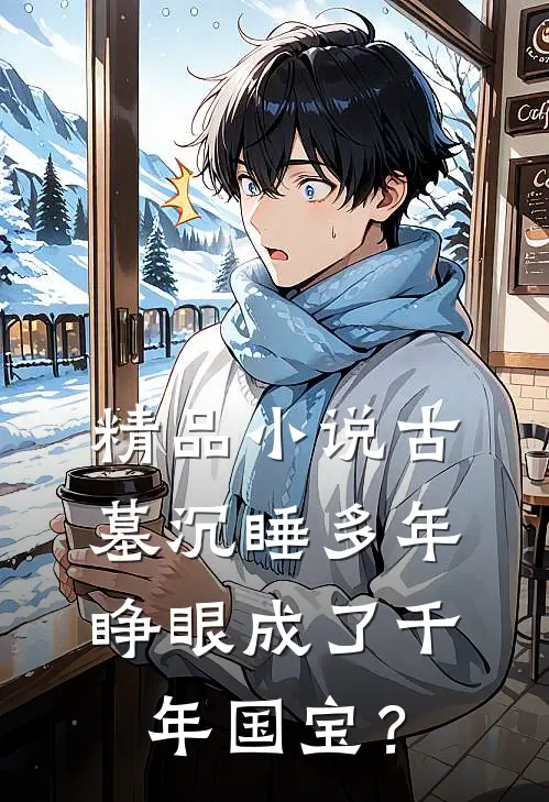 精品小说古墓沉睡多年，睁眼成了千年国宝？