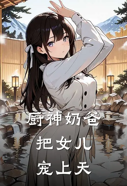 厨神奶爸把女儿宠上天