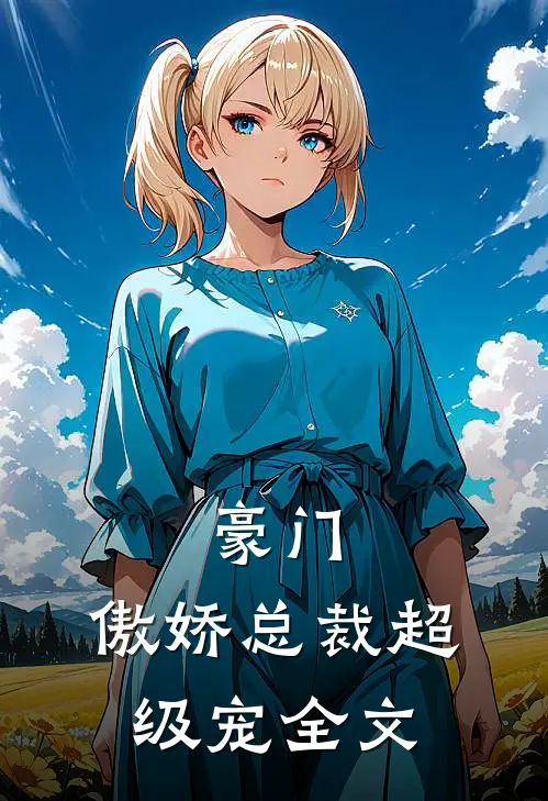 豪门傲娇总裁超级宠全文