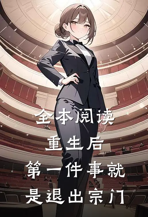 全本阅读重生后,第一件事就是退出宗门的