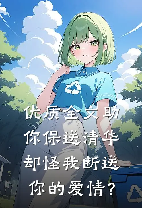 优质全文助你保送清华，却怪我断送你的爱情？