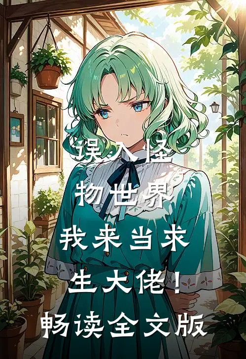 误入怪物世界,我来当求生大佬!畅读全文版