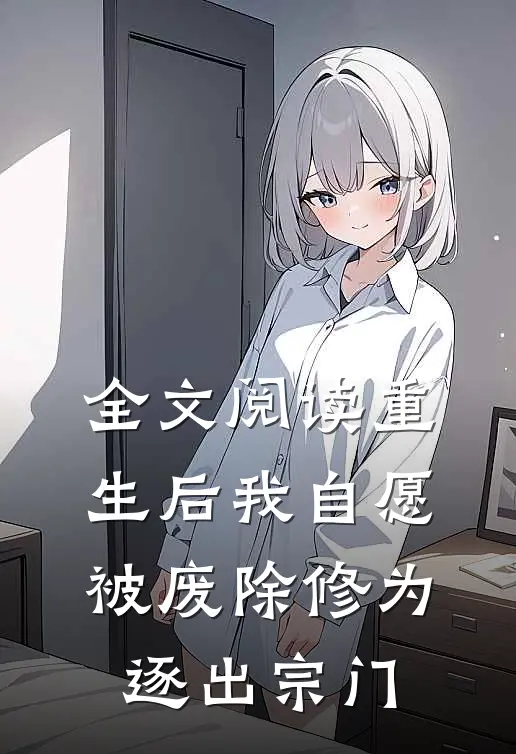 全文阅读重生后我自愿被废除修为,逐出宗门的