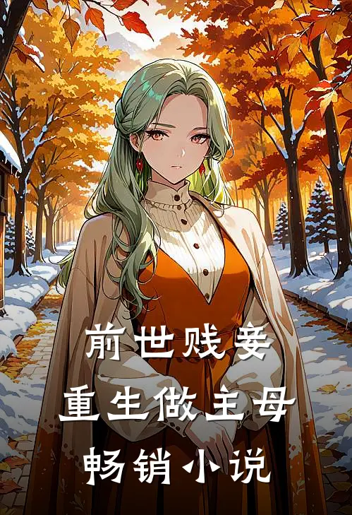 前世贱妾,重生做主母畅销