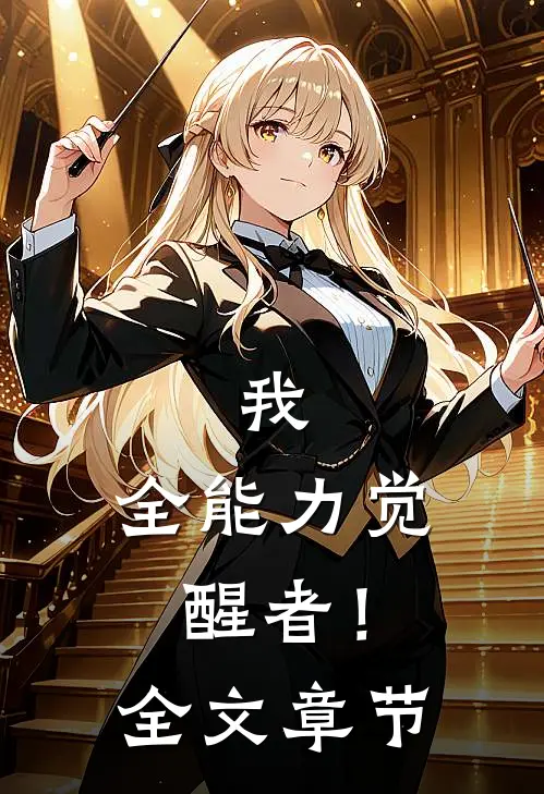 我,全能力觉醒者!全文章节免费阅读