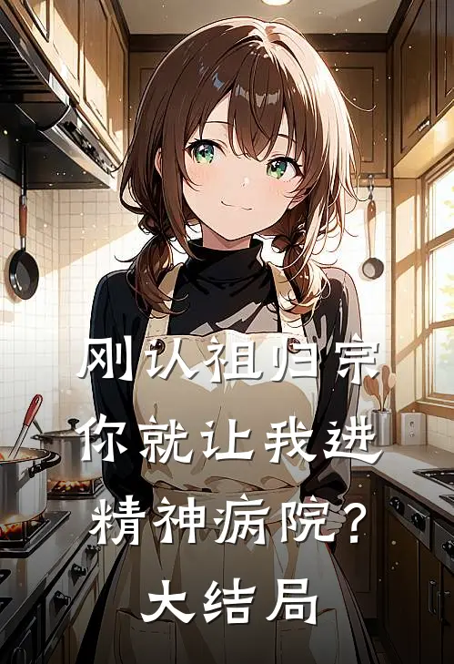 刚认祖归宗,你就让我进精神病院?大结局视频