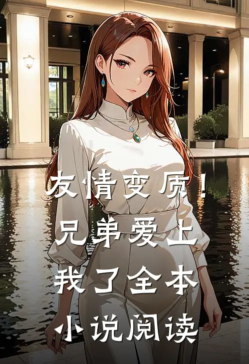 友情变质!兄弟爱上我了全本阅读网
