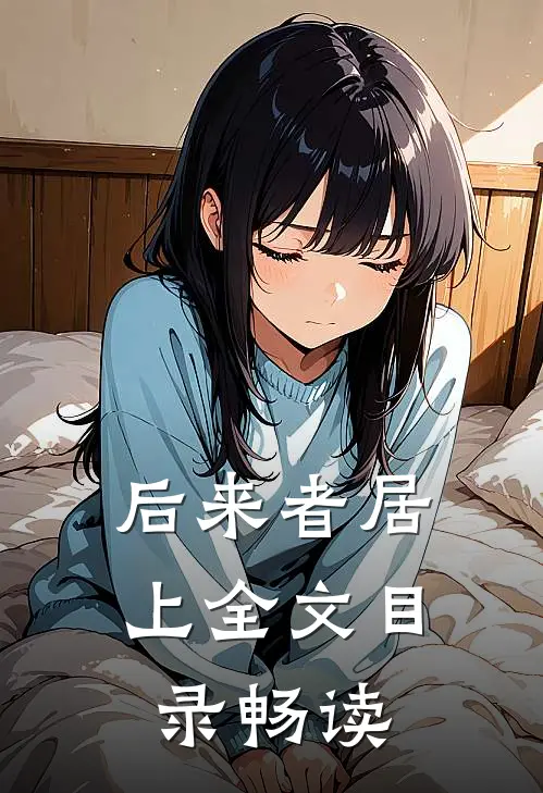 后来者居上全文目录畅读