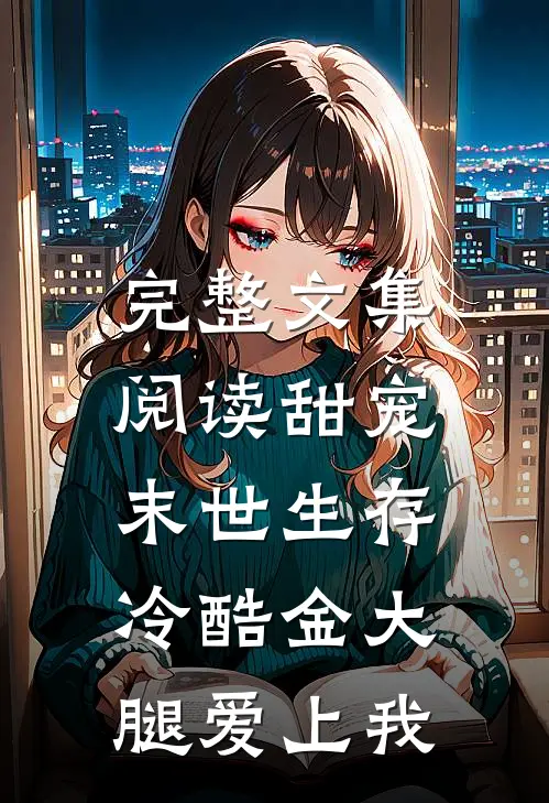 完整文集阅读甜宠：末世生存，冷酷金大腿爱上我