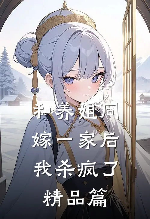 和养姐同嫁一家后,我杀疯了精品篇漫画