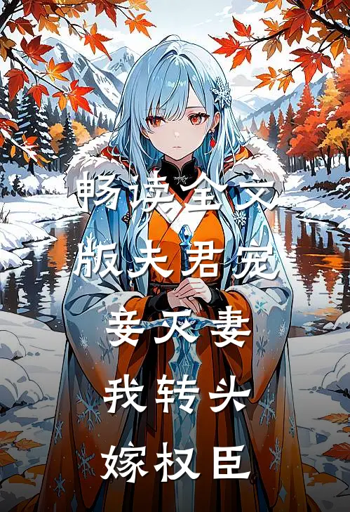 畅读全文版夫君宠妾灭妻,我转头嫁权臣
