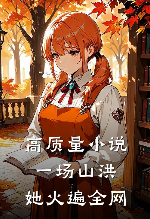 高质量小说一场山洪,她火遍全网