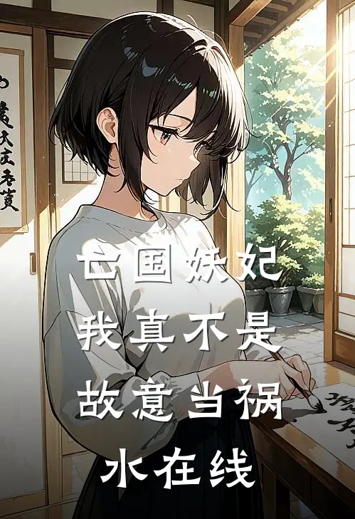 亡国妖妃,我真不是故意当祸水在线阅读
