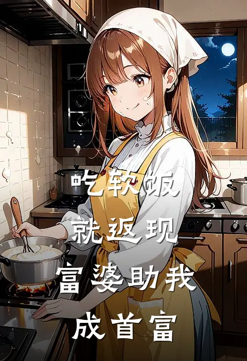 吃软饭就返现,富婆助我成首富笔趣阁