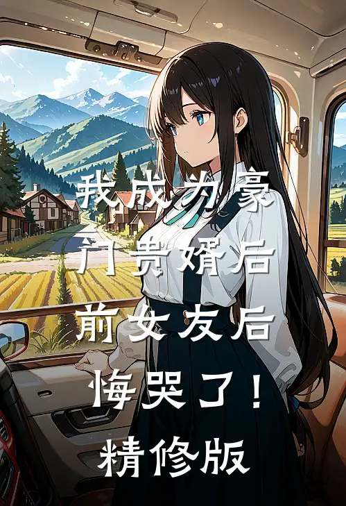 我成为豪门贵婿后,前女友后悔哭了!精修版免费阅读