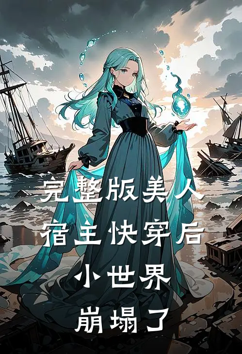 完整版美人宿主快穿后,小世界崩塌了