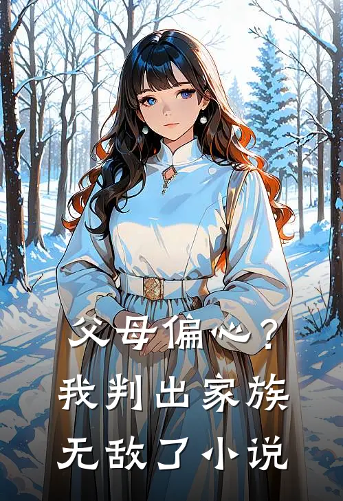 父母偏心?我判出家族无敌了
