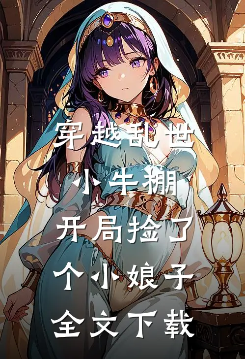 穿越乱世小牛棚,开局捡了个小娘子全文阅读
