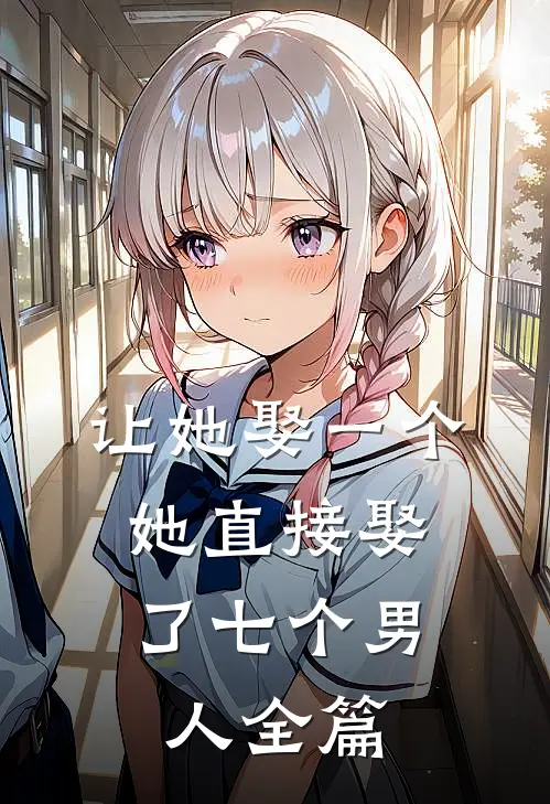 让她娶一个,她直接娶了七个男人全篇阅读