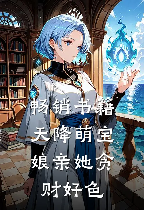 畅销书籍天降萌宝：娘亲她贪财好色
