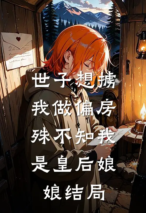 世子想掳我做偏房,殊不知我是皇后娘娘结局怎么样