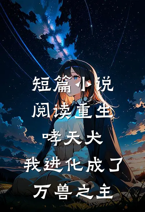 短篇阅读重生哮天犬,我进化成了万兽之主的