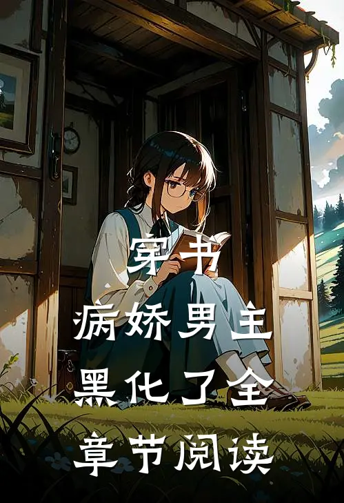 穿书病娇男主黑化了全章节阅读