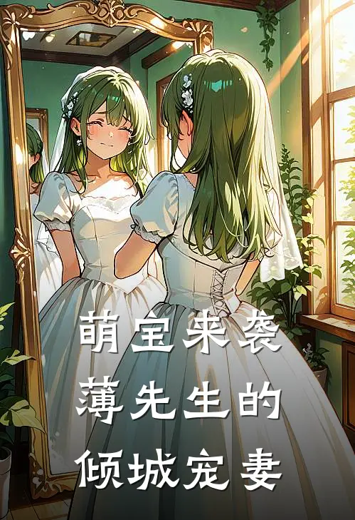 萌宝来袭：薄先生的倾城宠妻