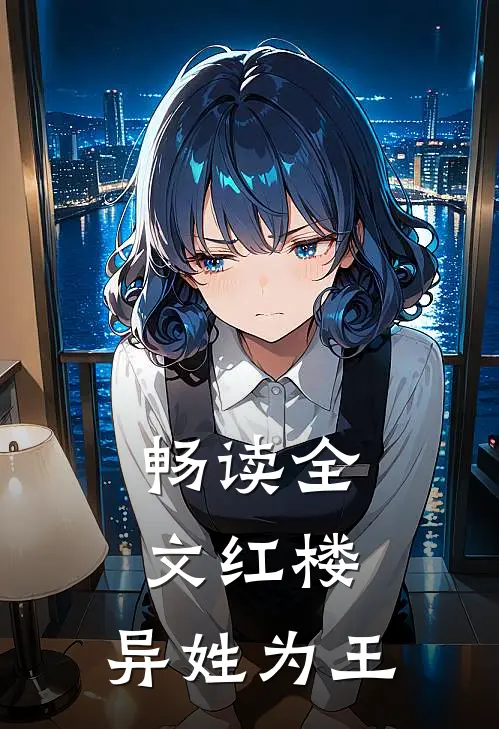 畅读全文红楼：异姓为王