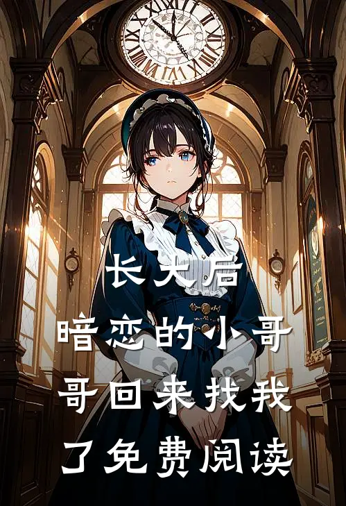 长大后，暗恋的小哥哥回来找我了免费阅读