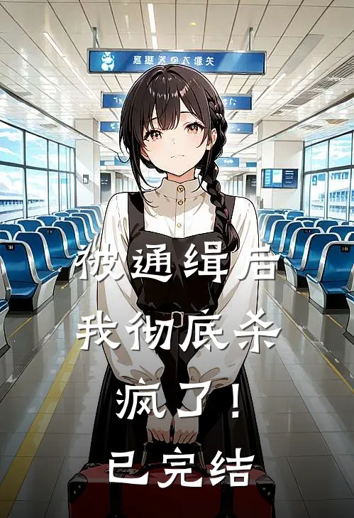 被通缉后,我彻底杀疯了!已完结漫画