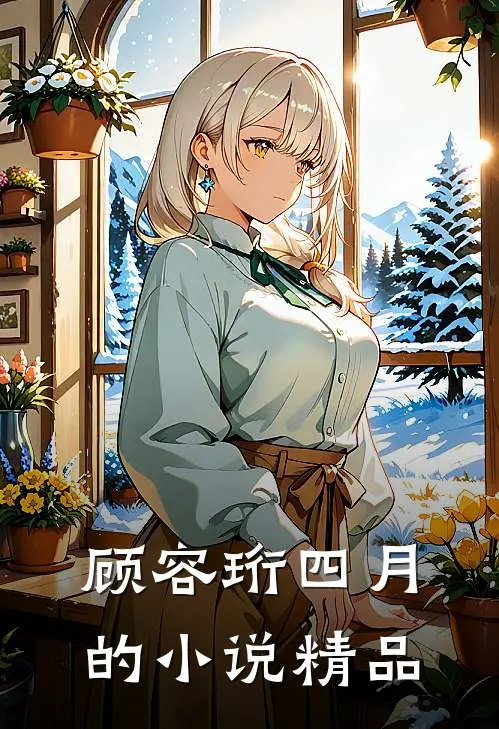 顾容珩四月的小说精品