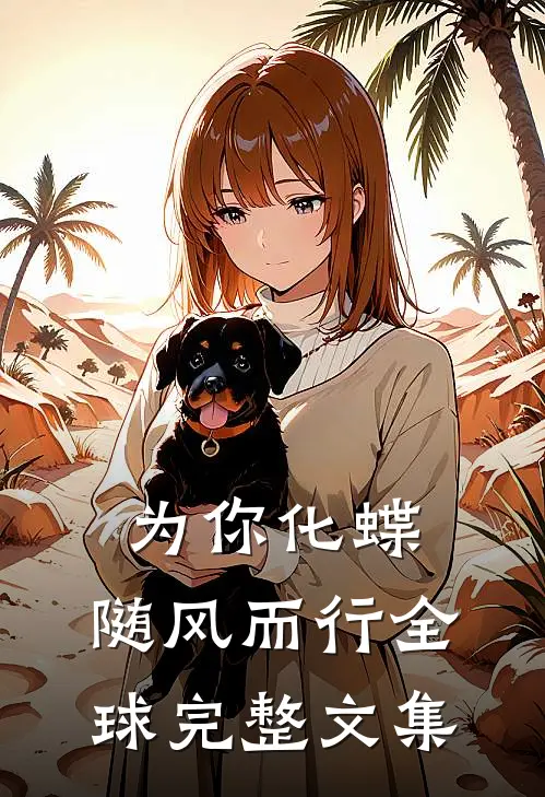 为你化蝶,随风而行全球完整文集免费阅读